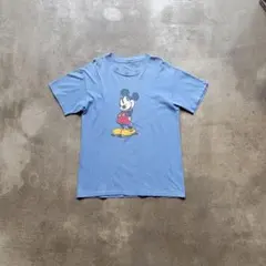 90s MickeyMouse オールドミッキー シングルステッチ