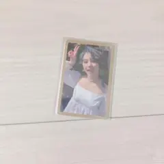 twice チェヨン　ミナ　 トレカ　MORE＆MORE