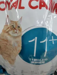 ROYAL CANIN 高齢猫用 11歳以上 2キロ