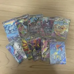 メガリザードンX ex sr,メガドラミドロexsar等sar、srまとめ売りのサムネイル