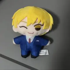 黒子のバスケ 原画展 15th ぬいぐるみマスコット 黄瀬涼太