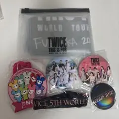 TWICE アプグレ特典