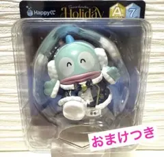 サンリオハッピーくじ　フィギュアハンギョドン　おまけ付き