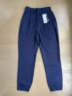 【タグ付き新品】UNIQLO_ジョガーパンツ