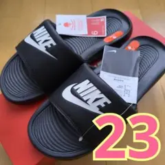 【新品・23cm】ナイキ　ビクトリーワン　スライド　シャワーサンダル