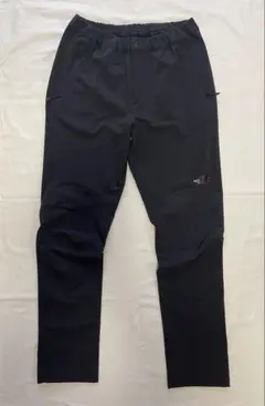 ザノースフェイス　アルパインライトパンツ　レディースL ※ロゴ加工品