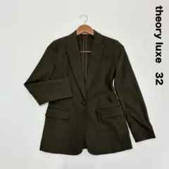 2026年最新】Theory luxe ジャケットの人気アイテム - メルカリ