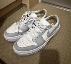 ジョーダン エベレートロウ 28cm グレー