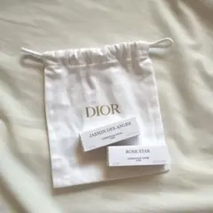 Dior 香水サンプル 2種セット ローズスター＆ジャスミンデザンジュ