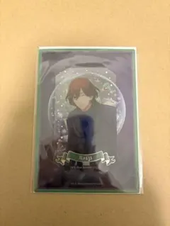 寿嶺二 ビジュカ Snow Fantasy SF