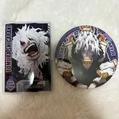 2025年最新】死柄木弔 コレクション缶バッジの人気アイテム