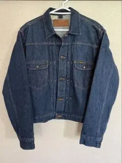 60's 11MJ ラングラー デニム ジャケット Lサイズ 日本製