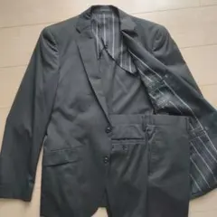 MONSIEUR NICOLE メンズ スーツ セットアップ ストライプ
