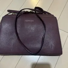 CHARLES & KEITH シャーロット キャンバスツートーンバッグのサムネイル
