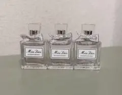 ミスディオール ブルーミングブーケ オードトワレ 5ml 3個セットのサムネイル