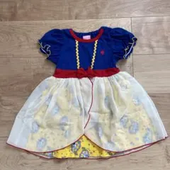 ベビードール　白雪姫ワンピース　100センチ