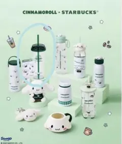 フィリピン限定 シナモロール スタバ マグカップ サンリオ