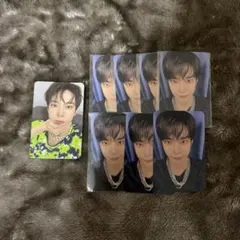 NCT ドヨン トレカ