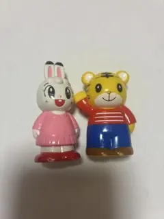 みみりん　しまじろう　人形