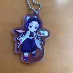 鬼滅の刃 胡蝶しのぶ アクリルストラップ
