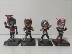仮面ライダー 50th anniversary deforme-x セミコンプ Reiwa Riders all together! Ichiban Kuji 50th Deformex Kamen Rider