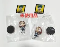 僕のヒーローアカデミア 麗日お茶子 フィギュア 2個セット　全て未使用品