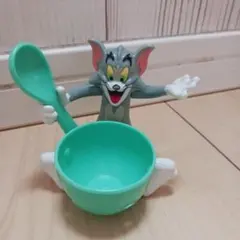 トムとジェリー　ハッピーセット　おもちゃ