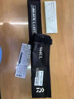 ダイワ ブラックレーベル S64UL 2025モデル - メルカリ