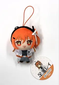 足立レイ ぬいぷりけmini ズモモー！ 1種
