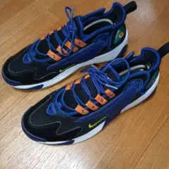Nike ZOOMエア ズーム スニーカー サイズ 26.5cm 青色のサムネイル