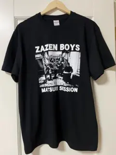 ZAZEN BOYS ザゼンボーイズ Tシャツ