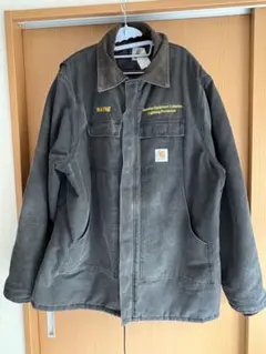 Carhartt デトロイトジャケット USA製 グレー　J97MTL 00's USA製 Carhartt 'Detroit Jacket / J97 MTL'デトロイト