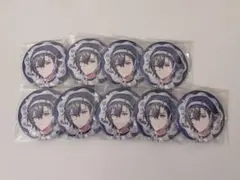 小柳ロウ ぎゃうるふ 缶バッジ N ノーマル ぎゃうver. にじさんじ
