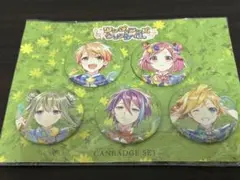 【ワンダショ ワンスアポンアドリーム 缶バッジ】