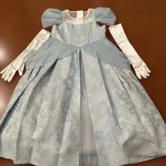 ビビデイバビデイブティック　シンデレラドレス　110サイズ