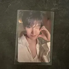 ドギョム spill the feels 名古屋 weverse トレカ