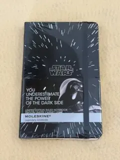 Moleskine Star Wars 限定版 ノートブックのサムネイル