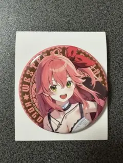 2026年最新】ホロライブ さくらみこ 缶バッジの人気アイテム - メルカリ