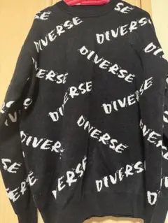 JEANNING WILD DIVERSE ニット LLサイズ