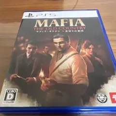 【PS5】 マフィア：オリジン ～裏切りの祖国