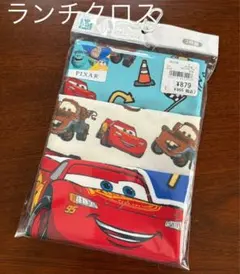 未使用、西松屋、ディズニー、カーズ、ランチクロス、3枚組のサムネイル