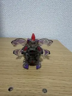 爆丸コレクション ダークオン・クロス・ドラゴノイド 他おまけ - メルカリ