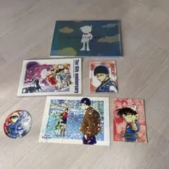 名探偵コナン 鳥取 北栄町 限定グッズセット 工藤新一&毛利蘭 - メルカリ