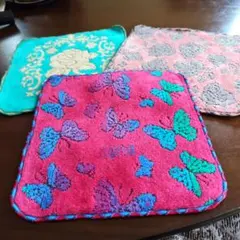 榎本ひろみ様専用です！横浜nanaタオルハンカチ 3枚セット サイズ16✕16