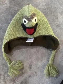 美品❣️オスカー　ニット帽　M〜L