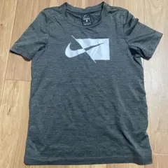 Nike DRI-FIT グレー Tシャツ S