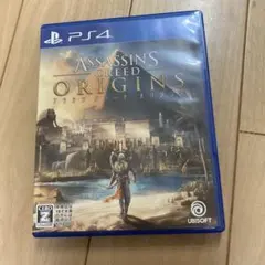 アサシン クリード オリジンズ PS4