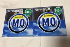 MOディスク 2枚