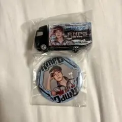 RMPG 陣 ランペ 会場限定ガチャ