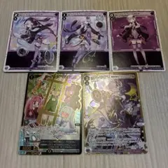 即日発送】ムク メガシャンデラex SR 全4枚セット - メルカリ